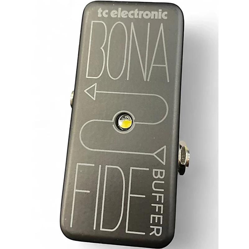 Used TC Electronic Bonafide Buffer Pedal