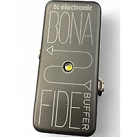 Used TC Electronic Bonafide Buffer Pedal