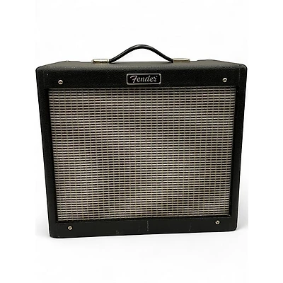 Used 2004 Fender Blues Junior 15W 1x12 Tube Guitar Combo Amp