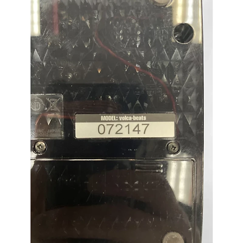 Used KORG Volca Beats Drum Machine