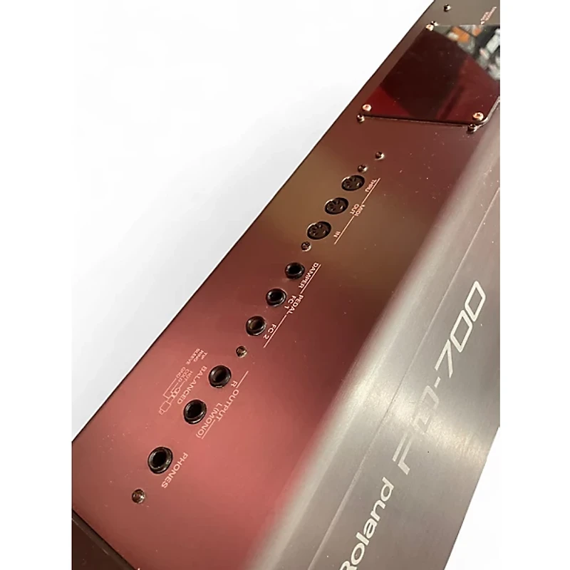 Used Roland RD700 Keyboard Workstation