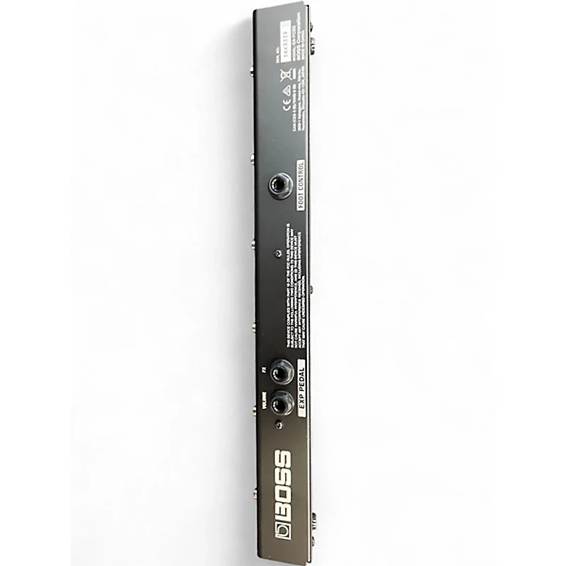 Used BOSS GAFC Guitar Combo Footswitch