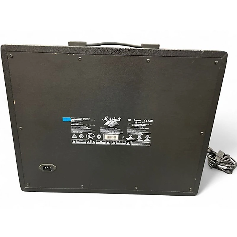 Used Marshall CODE 50 Guitar Combo Amp