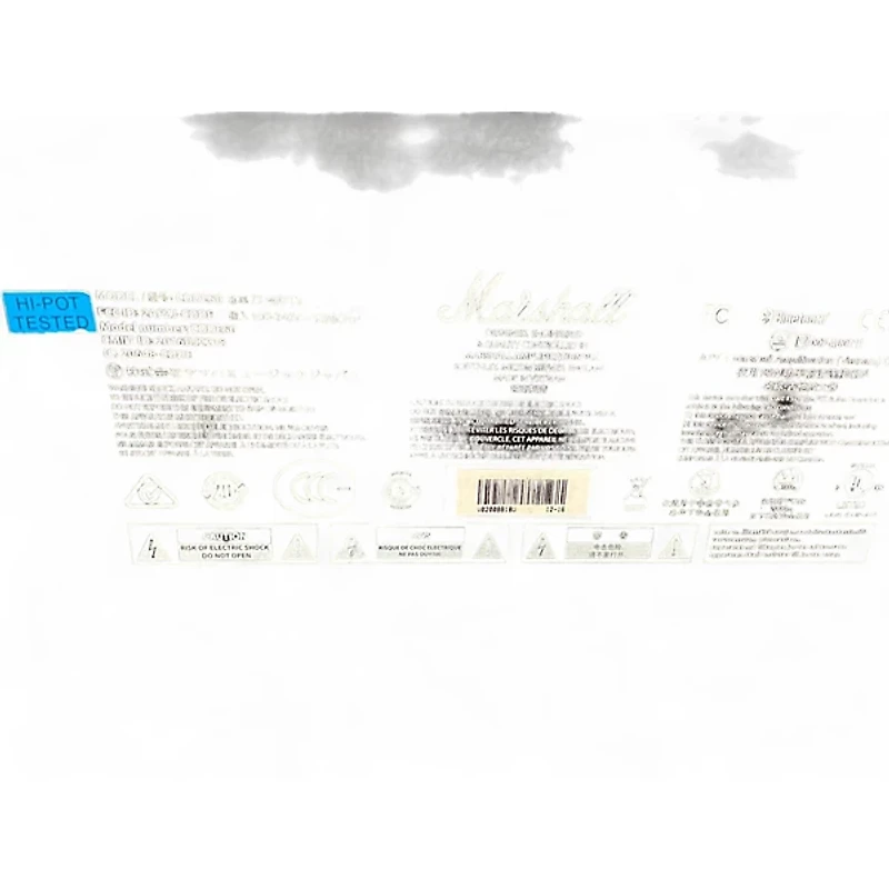 Used Marshall CODE 50 Guitar Combo Amp