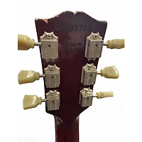 Used Gibson ES335 Red Hollow Body Electric Guitar