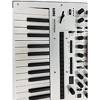 Used KORG MONOLOGUE Synthesizer