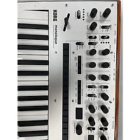 Used KORG MONOLOGUE Synthesizer