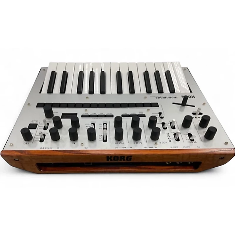 Used KORG MONOLOGUE Synthesizer