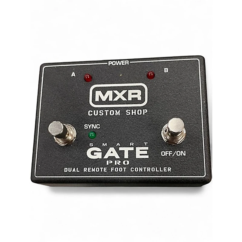 Used MXR M135 Smart Gate Effect Pedal