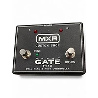 Used MXR M135 Smart Gate Effect Pedal