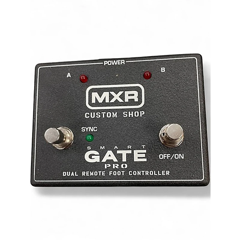 Used MXR M135 Smart Gate Effect Pedal