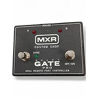 Used MXR M135 Smart Gate Effect Pedal