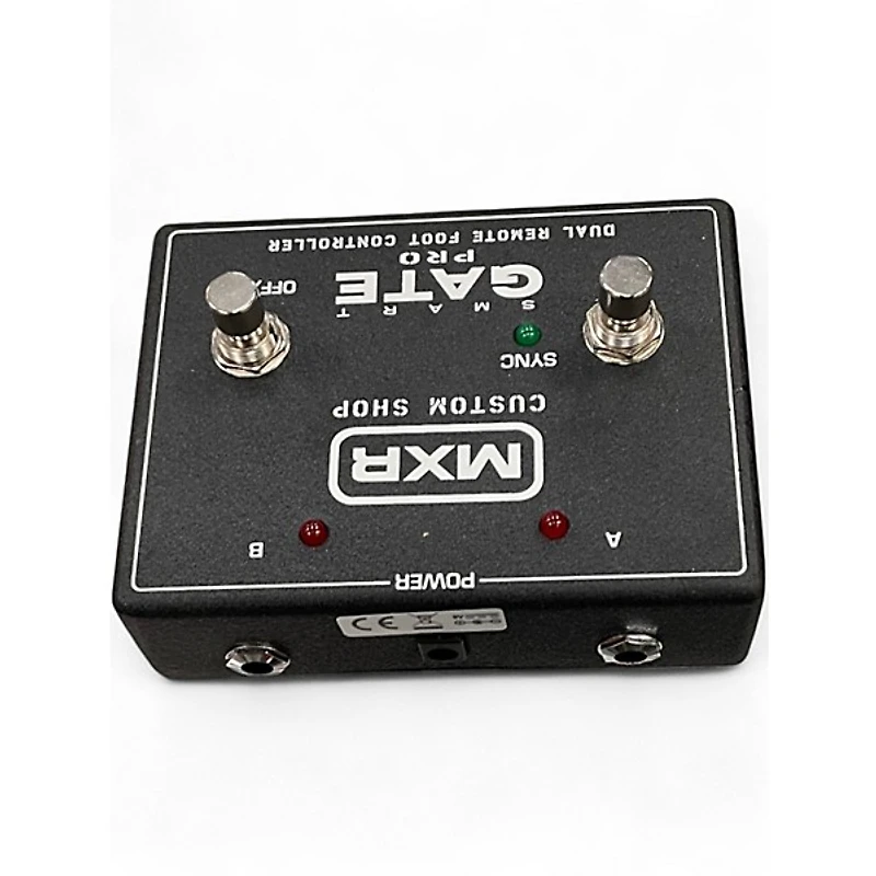 Used MXR M135 Smart Gate Effect Pedal