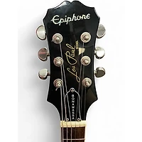 Used Epiphone Limited Edition Joe Bonamassa Les Paul Standard Gold Top Solid Body Electric Guitar