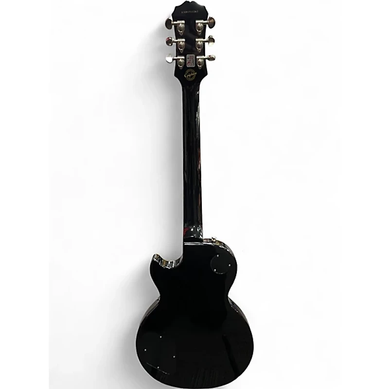 Used Epiphone Limited Edition Joe Bonamassa Les Paul Standard Gold Top Solid Body Electric Guitar