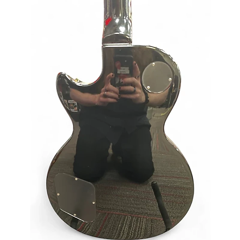 Used Epiphone Limited Edition Joe Bonamassa Les Paul Standard Gold Top Solid Body Electric Guitar