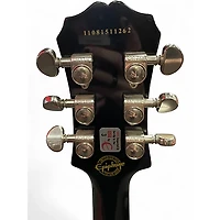 Used Epiphone Limited Edition Joe Bonamassa Les Paul Standard Gold Top Solid Body Electric Guitar