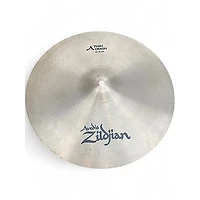 Used Zildjian 14in A Series Thin Crash Cymbal