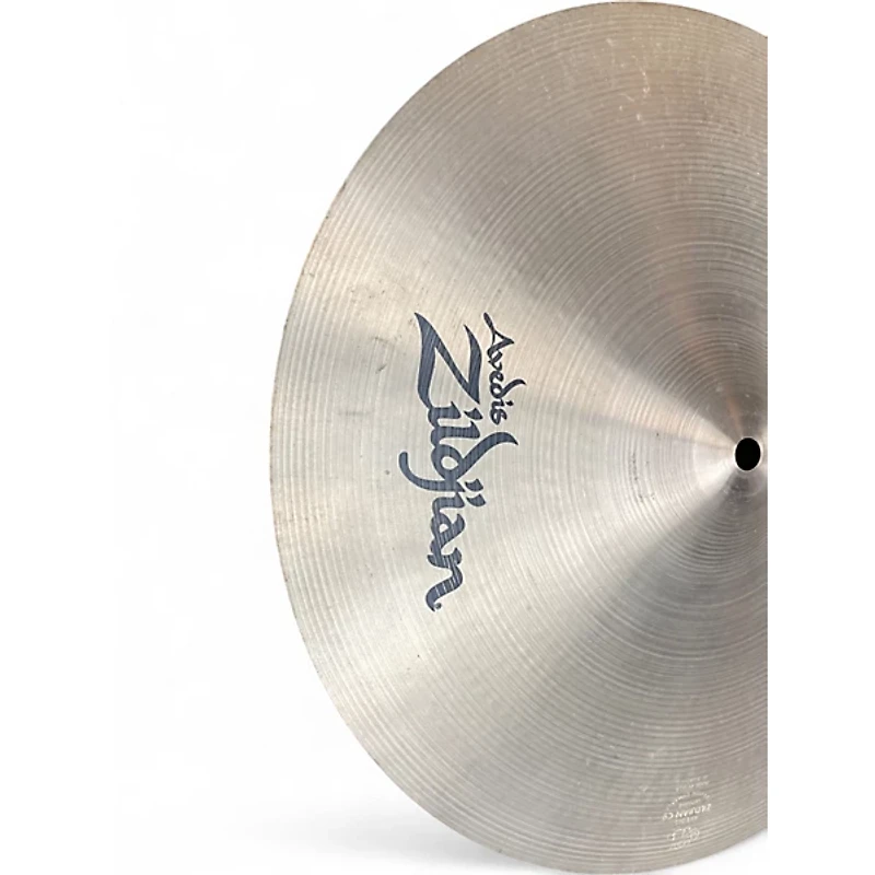 Used Zildjian 14in A Series Thin Crash Cymbal