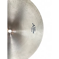 Used Zildjian 14in A Series Thin Crash Cymbal