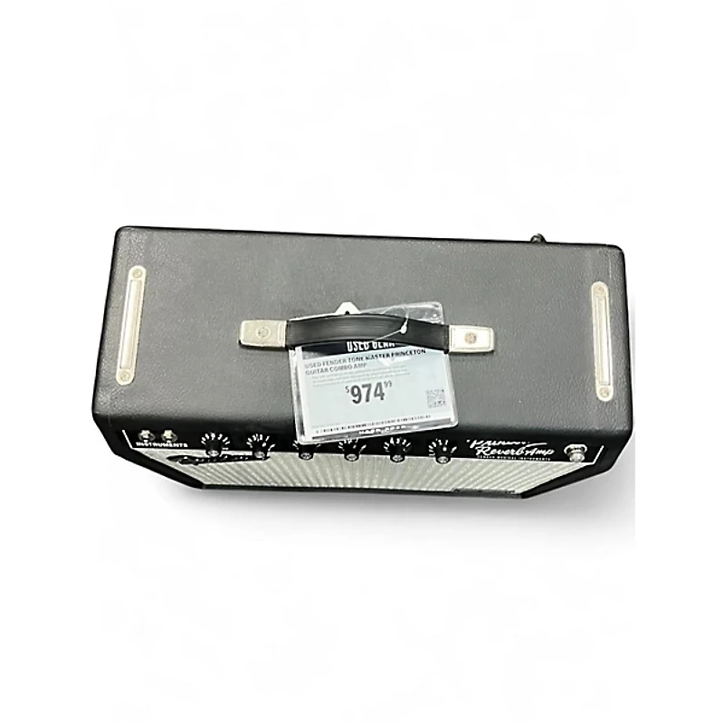 Used Fender Tone Master Princeton  Guitar Combo Amp