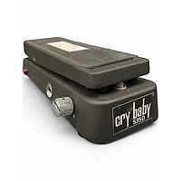 Used Dunlop 535Q-B Wah Effect Pedal