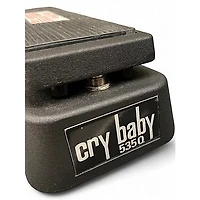 Used Dunlop 535Q-B Wah Effect Pedal