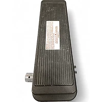 Used Dunlop 535Q-B Wah Effect Pedal