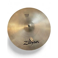 Used Zildjian 16in A Series Medium Crash Cymbal