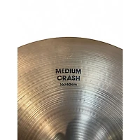 Used Zildjian 16in A Series Medium Crash Cymbal