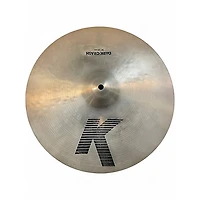 Used Zildjian 15in K DARK CRASH Cymbal