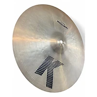 Used Zildjian 15in K DARK CRASH Cymbal