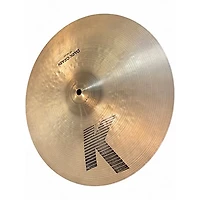 Used Zildjian 15in K DARK CRASH Cymbal