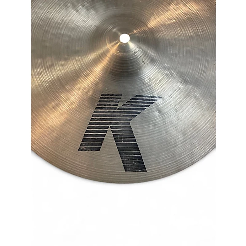 Used Zildjian 15in K DARK CRASH Cymbal