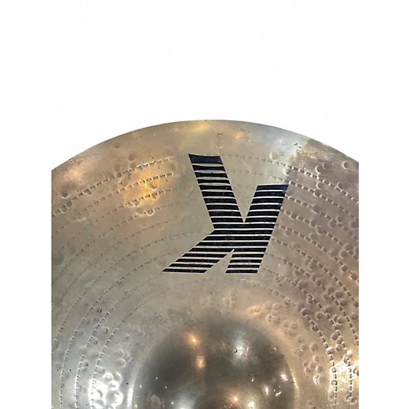 Used Zildjian 20in K CUSTOM RIDE Cymbal