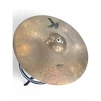 Used Zildjian 20in K CUSTOM RIDE Cymbal
