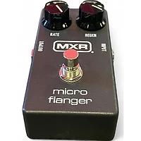 Used MXR M152 Micro Flanger Effect Pedal