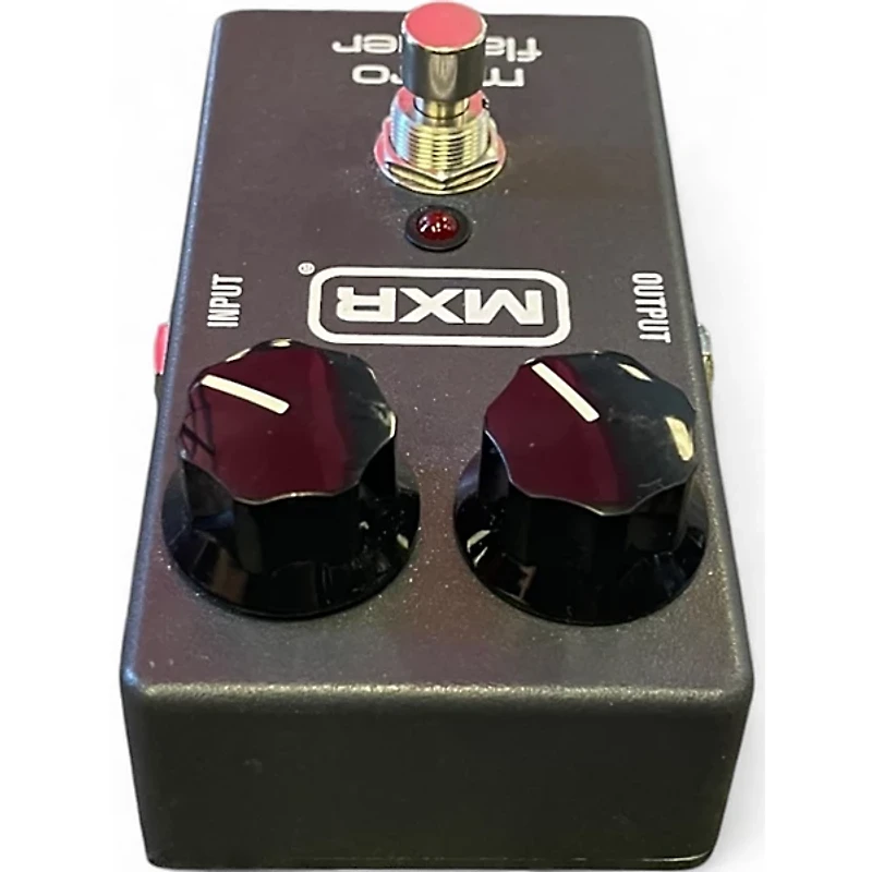 Used MXR M152 Micro Flanger Effect Pedal