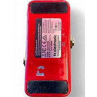 Used TC Electronic Hall Of Fame 2 Reverb Effect Pedal