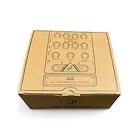 Used Phil Jones Bass X2C Effect Pedal
