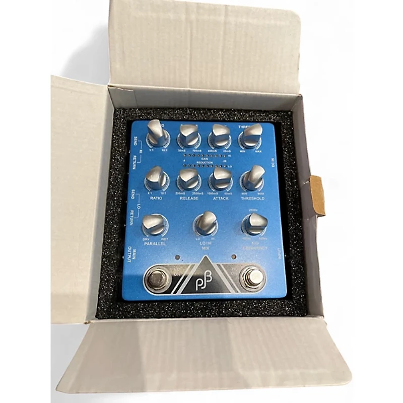 Used Phil Jones Bass X2C Effect Pedal