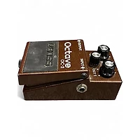 Used BOSS OC2 Octave Effect Pedal