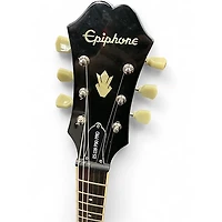 Used Epiphone ES339 P90 Pro Pelham Blue Hollow Body Electric Guitar