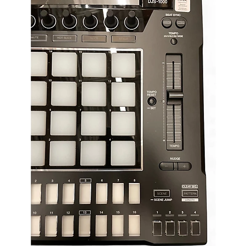 Used Pioneer DJ DJS1000 DJ Controller