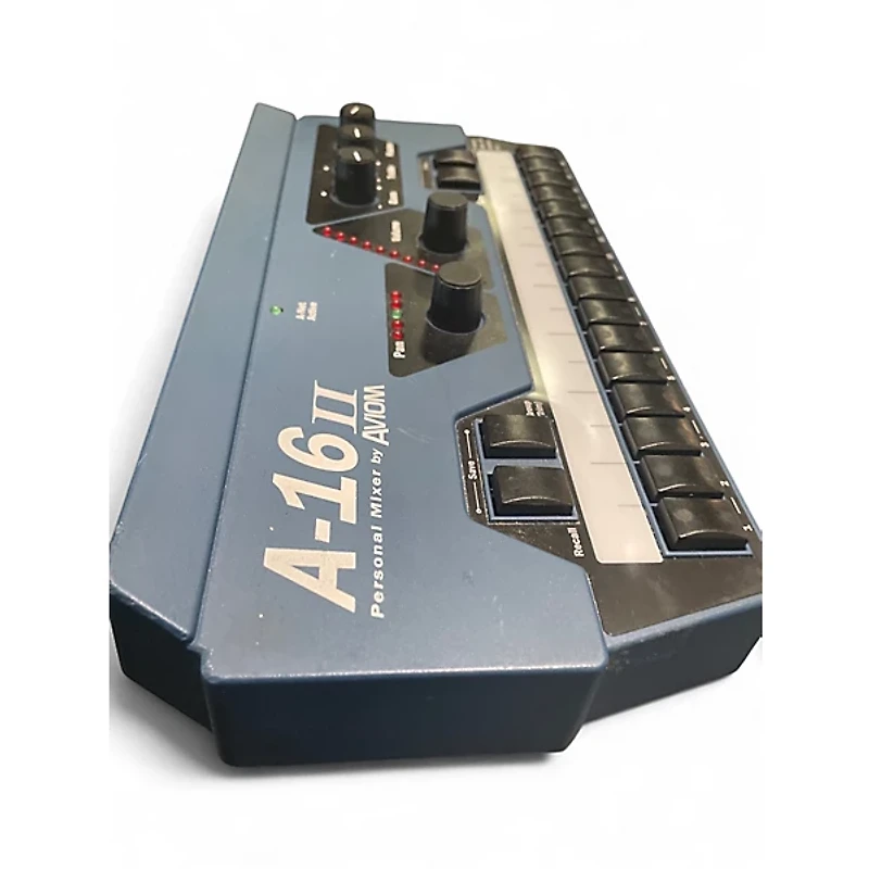 Used Aviom A-16 II Digital Mixer