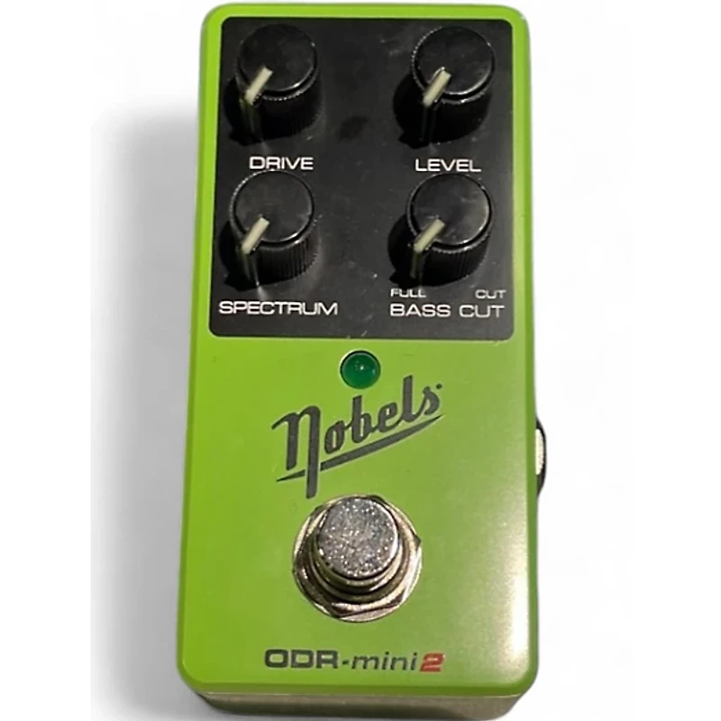 Used Nobels ODR-Mini2 Effect Pedal