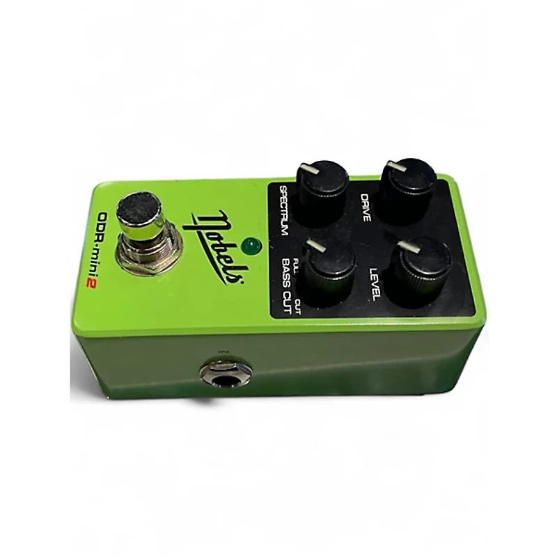 Used Nobels ODR-Mini2 Effect Pedal