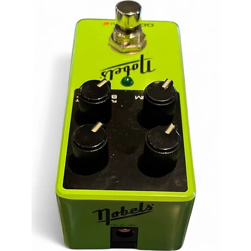 Used Nobels ODR-Mini2 Effect Pedal