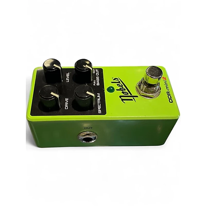 Used Nobels ODR-Mini2 Effect Pedal