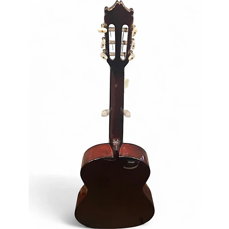 Used Ibanez GAR6GAM 7/8 Antique Natural Classical Acoustic Guitar